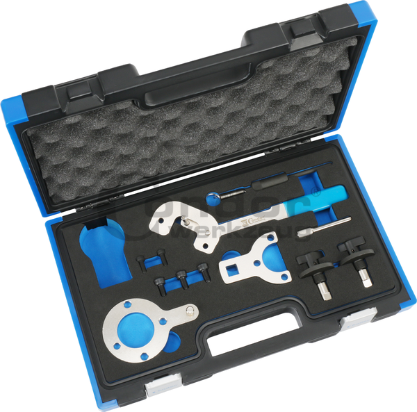 Kit Calage Distribution Pour Opel & Chevrolet 1.0/1.2/1.4L Turbo | Outils Professionnels Moteur